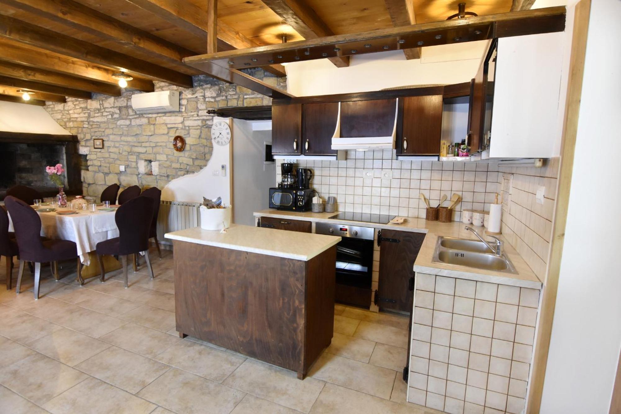 Vila Vesna 그로즈냔 외부 사진